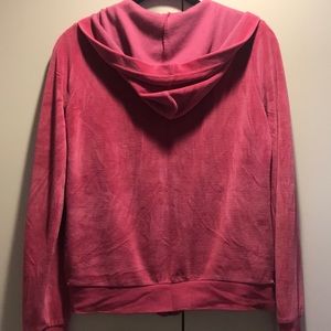 Lacoste Jackets & Coats - Pink Lacoste Velour Jacket Lacoste Jackets & Coats - Pink Lacoste Velour Jacket